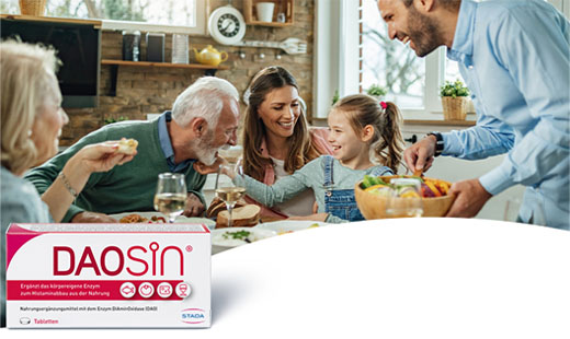 DAOSIN Tablets, 10 pc