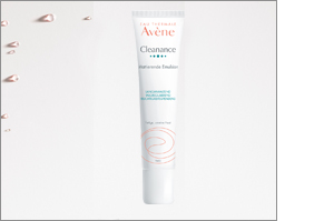AVENE Cleanance mattifying emulsion, 40 ml