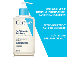 CERAVE SA Cleaning, 236 ml