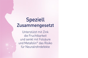 ELEVIT 1 Desire for children & Pregnancy tablets, 30 pcs