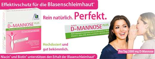 D-MANNOSE PLUS 2000 mg Tabl.w.Vit.u.Mineralstof., 120 pcs