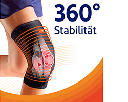 VOLTACTIVE Knee support L, 1 pc