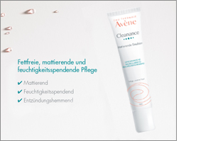 AVENE Cleanance mattifying emulsion, 40 ml