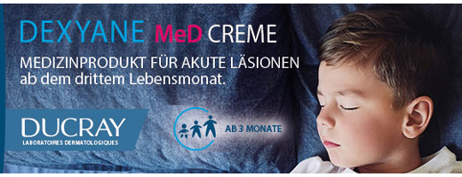 DUCRAY DEXYANE MeD cream, 30 ml