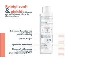 AVENE Cleanance HYDRA Soothing Cleansing Cream, 200 ml