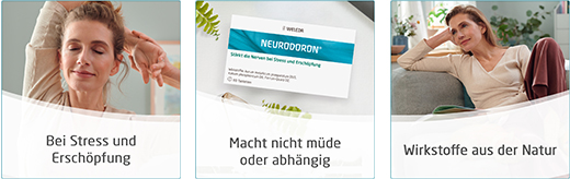 NEURODORON Tablets, 200 pc