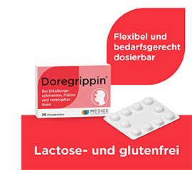 DOREGRIPPIN Tablets, 20 pc