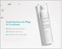 AVENE Cleanance WOMEN correcting serum, 30 ml