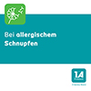 CETIRIZIN 10-1A Pharma film-coated tablets, 50 pcs