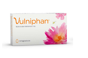 VULNIPHAN Vaginal vagula, 10 pcs