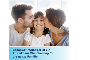 BEPANGEL Wound gel, 1X50 g
