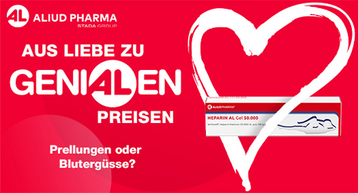 HEPARIN AL Gel 50,000, 100 g