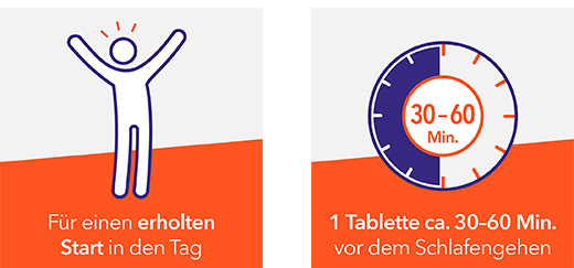 SCHLAF TABS-ratiopharm 25 mg tablets, 20 pcs
