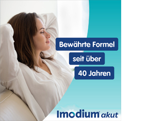 IMODIUM acute hard capsules, 6 pcs