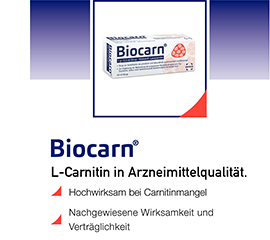 BIOCARN Syrup, 3X50 ml