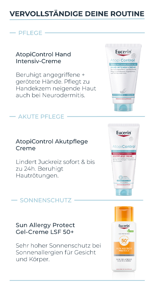 EUCERIN AtopiControl Balm, 400 ml