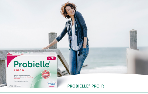PROBIELLE PRO-R Capsules, 30 pc