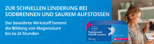 PANTOPRAZOL STADA protect 20 mg enteric-coated tablet, 14 pcs