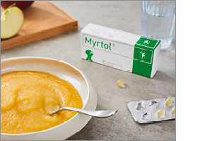 MYRTOL enteric-coated soft capsules, 20 pcs