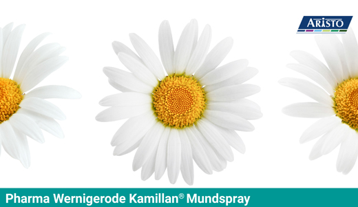 KAMILLAN Mouth spray, 30 ml