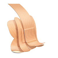 LEUKOPLAST Elastic plaster mix 3 sizes, 20 pcs