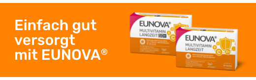 EUNOVA Long-term 50+ capsules, 120 pcs