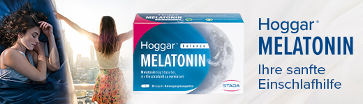 HOGGAR Melatonin balance capsules, 30 pcs