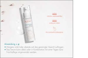 AVENE Cleanance WOMEN correcting serum, 30 ml