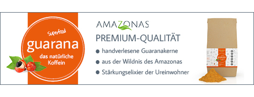 GUARANA POWDER, 100 g