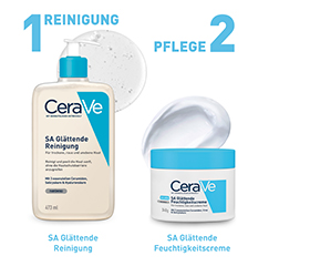 CERAVE SA Cleaning, 236 ml