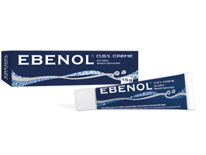 EBENOL 0.5% cream, 15 g