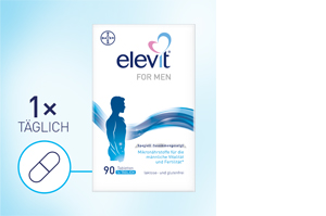 ELEVIT for Men tablets, 90 pcs