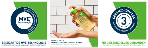 CERAVE Cleansing oil, 473 ml