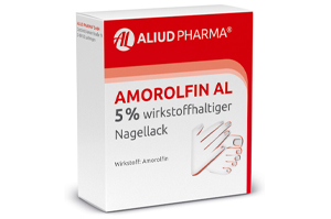 AMOROLFIN AL 5% active ingredient nail varnish, 3 ml