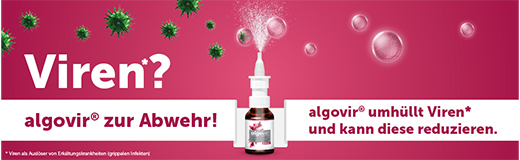 ALGOVIR Effect cold spray, 20 ml