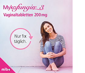MYKOFUNGIN 3 vaginal tablets 200 mg, 3 pcs
