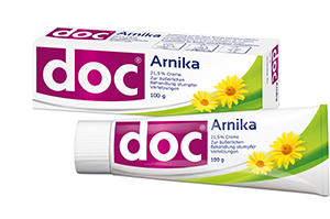 DOC ARNIKA Cream, 150 g