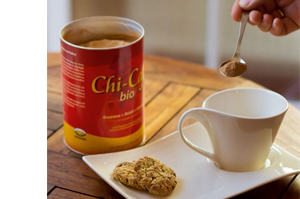 CHI-CAFE Organic powder, 400 g