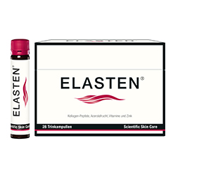 ELASTEN Drinking ampoules, 28 pcs