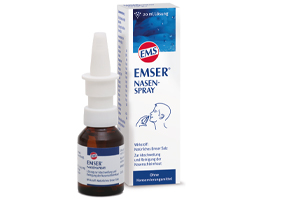 EMSER Nasal spray, 20 ml