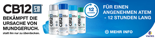 CB12 Mouth rinsing solution, 500 ml