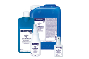 CUTASEPT F Solution, 1000 ml