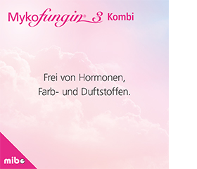 MYKOFUNGIN 3 Combi 200 mg vaginal tab + 10 mg/g cre, 1 P