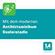 DESLORA-1A Pharma 5 mg film-coated tablets, 50 pcs