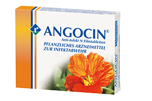 ANGOCIN Anti Infekt N film-coated tablets, 500 pcs