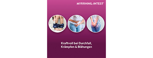 MYRRHINIL INTEST Coated tablets, 100 pcs