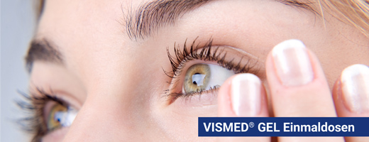 VISMED GEL Disposable doses, 60X0.45 ml