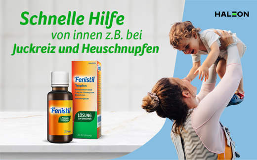FENISTIL Drops, 3X20 ml