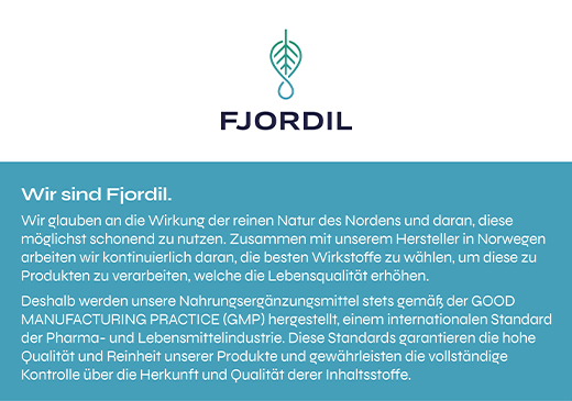 FJORDIL Rhodiola Rosea Capsules, 90 Capsules