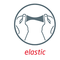 LEUKOPLAST Elastic plaster 6 cmx1 m, 1 pc